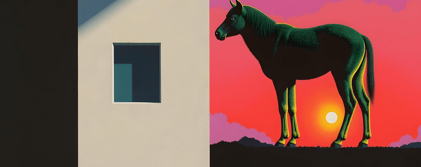 Dark Horse Brands with Loud Ideas