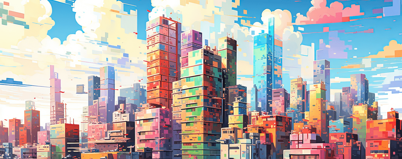 Digital Grit Building Empires Pixel by Pixel